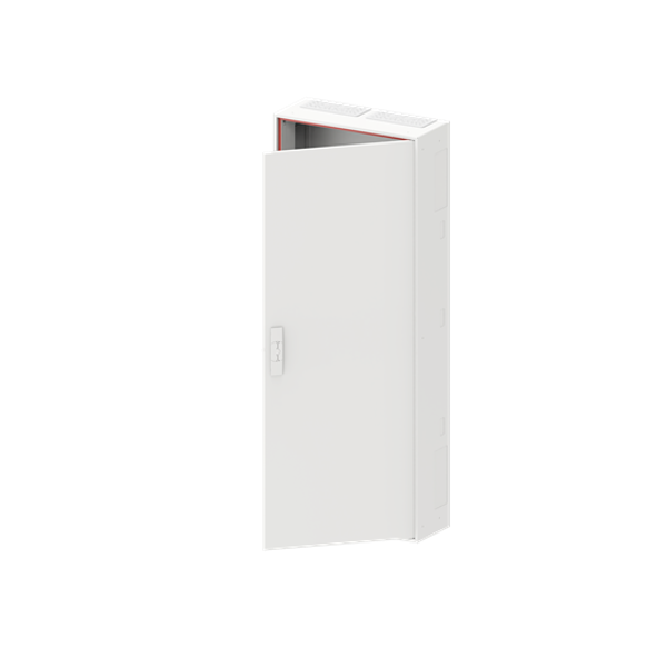 A29D ComfortLine A Wall-mounting cabinet, Surface mounted/recessed mounted/partially recessed mounted, 216 SU, Isolated (Class II), IP54, Field Width: 2, Rows: 9, 1400 mm x 550 mm x 215 mm image 6