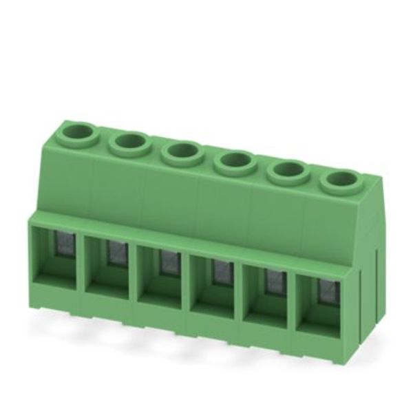 MKDSP 10HV/ 6-10,16 - PCB terminal block image 1