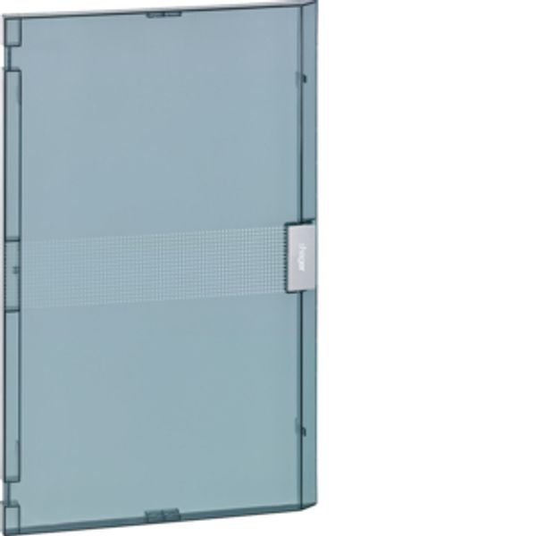Door,vega,transparent,54M,3row,including door hinges image 2