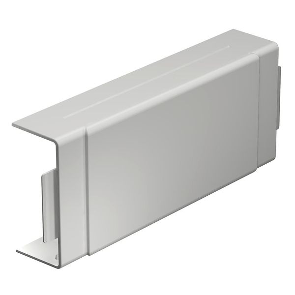 WDK HK40090LGR T- and crosspiece cover  40x90mm image 1