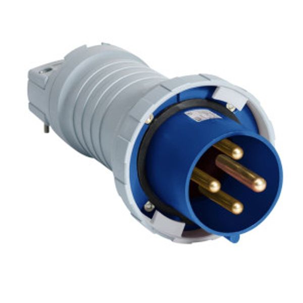 ABB460P9W Industrial Plug UL/CSA image 1