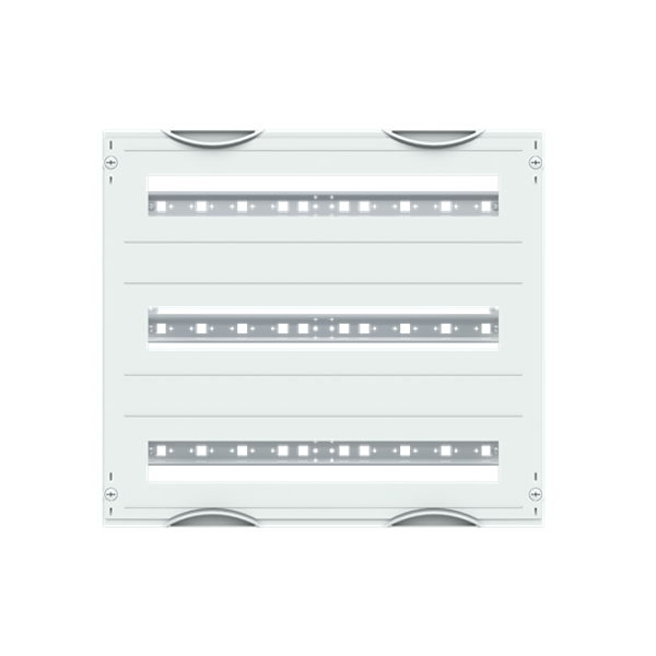 MBC203HS SMISSLINE TP base unit horizontal 450 mm x 500 mm x 215 mm , 00 , 2 image 2