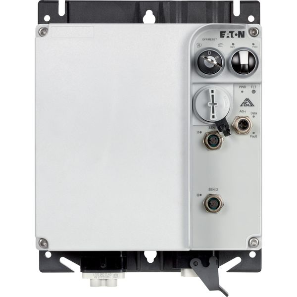 Reversing starter, 6.6 A, Sensor input 2, 180/207 V DC, AS-Interface®, S-7.A.E. for 62 modules, HAN Q4/2 image 16