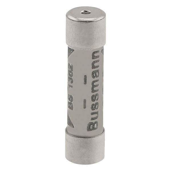 Fuse-link, Overcurrent NON SMD, 10 A, AC 240 V, BS1362 plug fuse, 6.3 x 25 mm, gL/gG, BS image 13