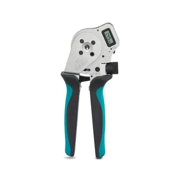 Crimping pliers with digital display image 4