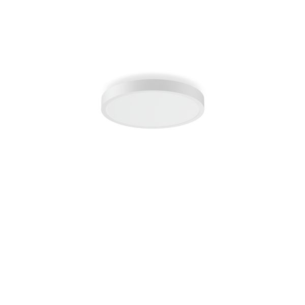 TRIONA round, 64 W, 5850 lm, 830, white, DALI Ceiling and wall luminai image 2