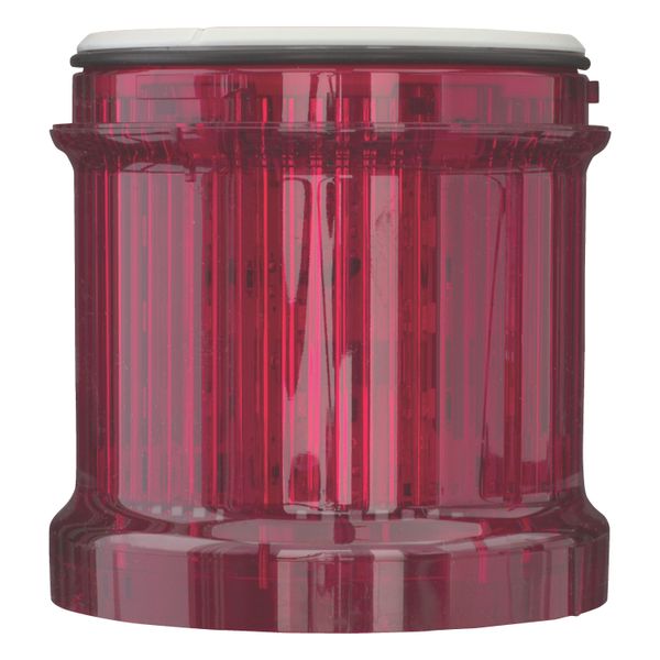 Strobe light module, red, LED,120 V image 2