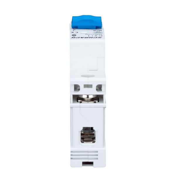 Miniature Circuit Breaker (MCB) AMPARO 6kA, C 2A, 1-pole image 2