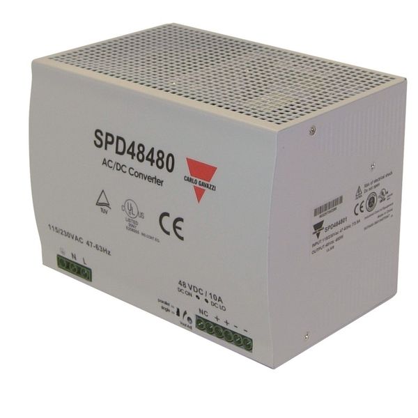 SPD24-48-01(POWER SUPPLY) image 2