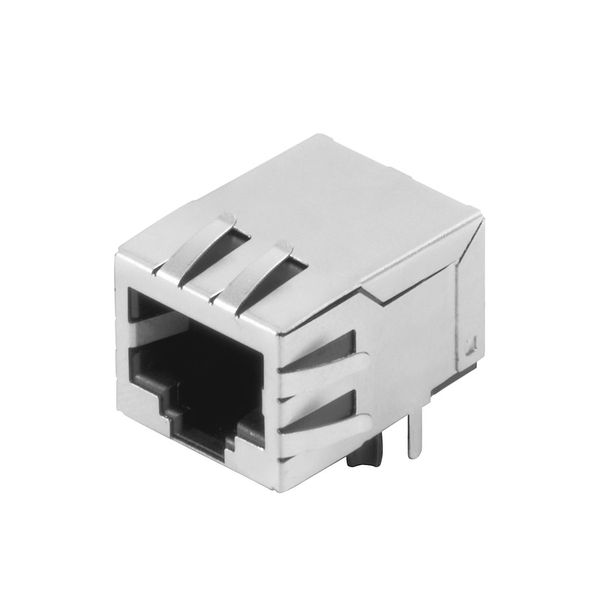 PCB plug-in connector data, THT solder connection, 1.27 mm, Number of  image 2