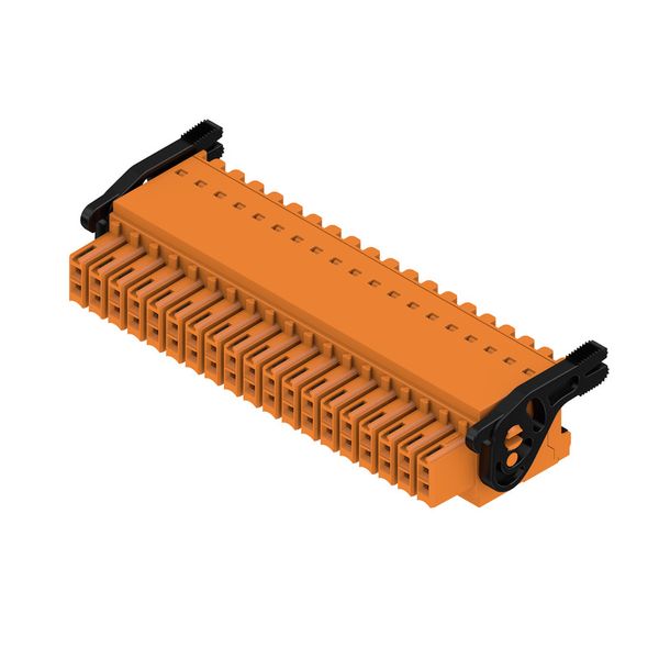 PCB plug-in connector (wire connection), 3.50 mm, Number of poles: 38, image 5