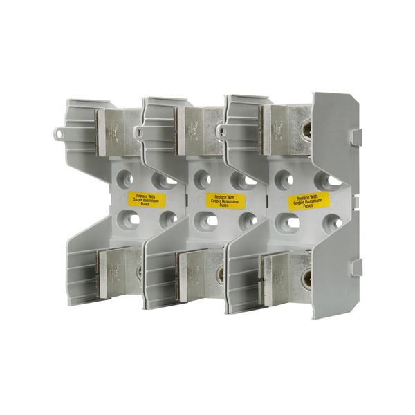 Fuse-block, low voltage, 400 A, AC 600 V, J, 3P, UL image 22