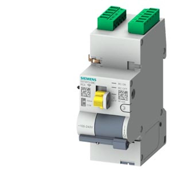 remote operating mechanism 5ST3 COM with communication and ARD; 100-240 V AC; 2 MW; for CB, RCCB, RC .... 5ST3072-0MC image 1