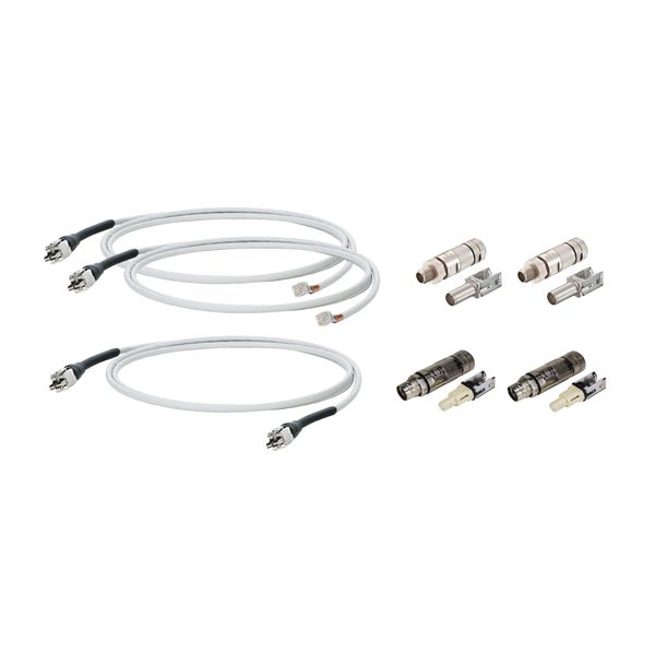 WireXpert - Cable kit for measuring M12 D-Coded systems image 1