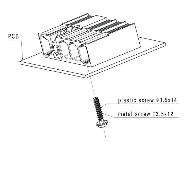 SU 10.16HP/04/90MLF4 3.5 AG BK BX SO (1081810000) image 1