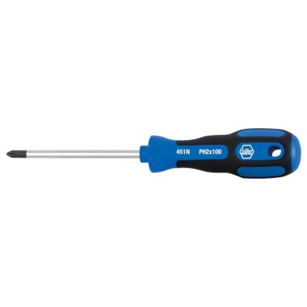 Screwdriver 452N 3K  PZ 2x100 image 1