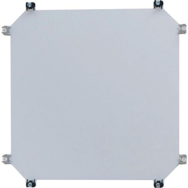 Mounting plate,plastic,for CI44 enclosure image 3