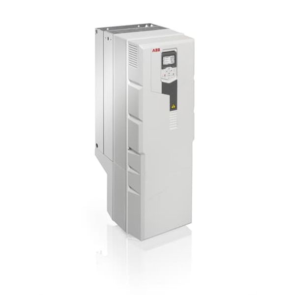 LV AC general purpose wall-mounted drive, IEC: Pn 90 kW, 169 A, 400 V, 480 V (ACS580-01-169A-4) image 4