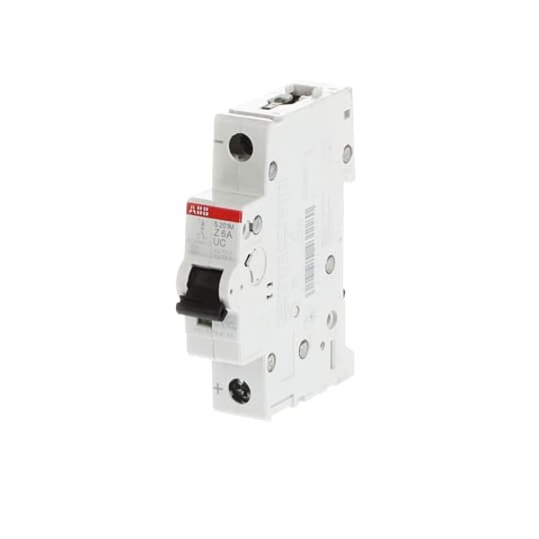 S201M-C40UC Miniature Circuit Breaker - 1P - C - 40 A image 2