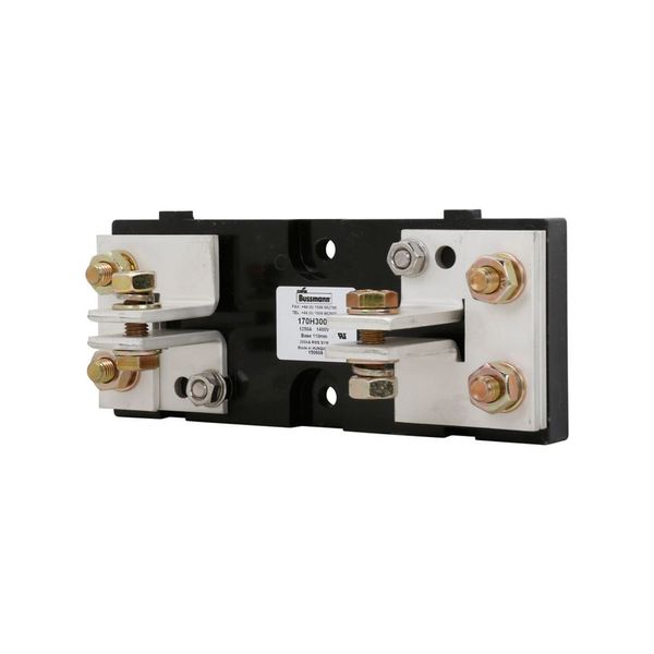 Fuse-base, high speed, 1250 A, AC 1400 V, compact DIN 1, DIN 1, DIN 2, DIN 3, DIN image 24