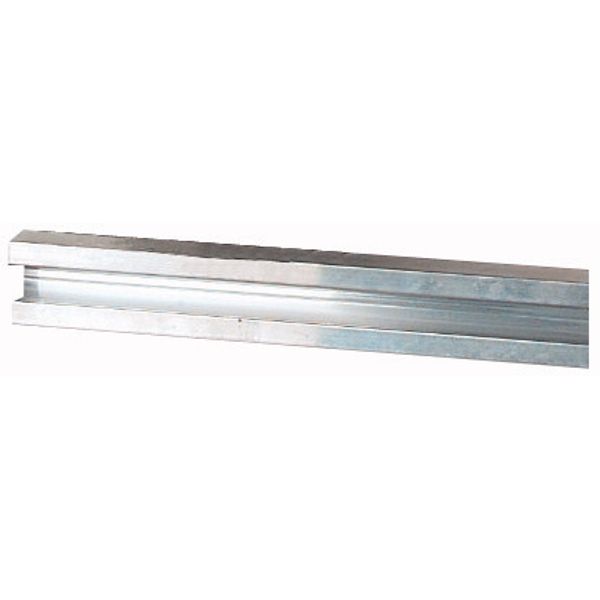 Aluminum Rail for vertical interior fittings Width 1000mm image 1