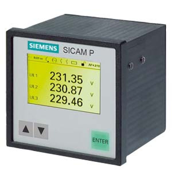 Power Meter SICAM P50 direct-displa... image 1