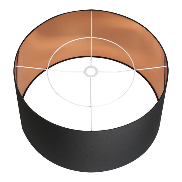 FENDA shade, black/copper, 70cm image 2