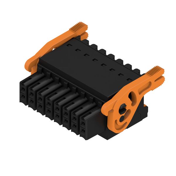 PCB plug-in connector (wire connection), 3.50 mm, Number of poles: 16, image 3