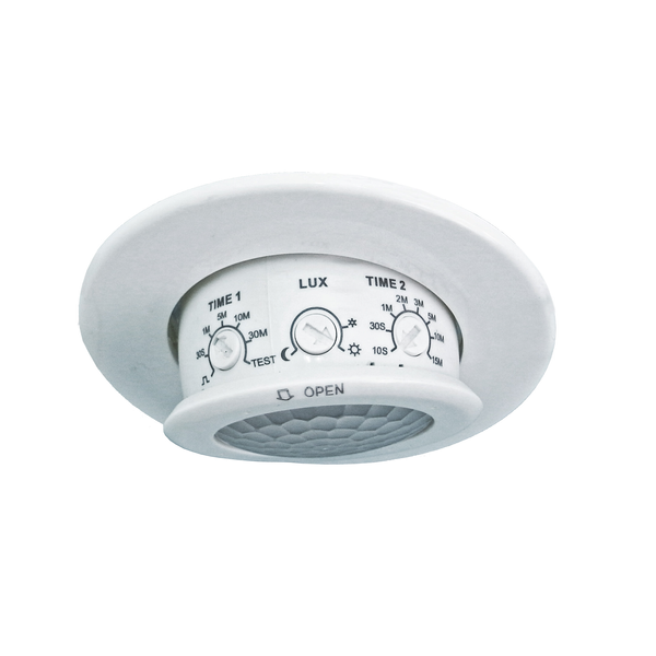 ARGUS Standard 360° False ceiling indoor movement detector - 2ch image 4