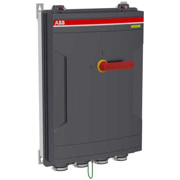 OTA400P3Y EMC Safety switch image 6