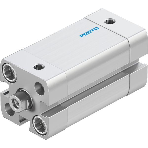 ADN-16-25-I-P-A Compact air cylinder image 1