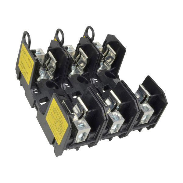 Eaton Bussmann series HM modular fuse block, 250V, 35-60A, Three-pole image 10