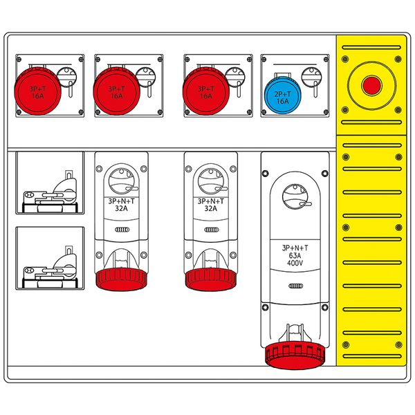 DISTRIBUTION ASSEMBLY (ACS) image 1