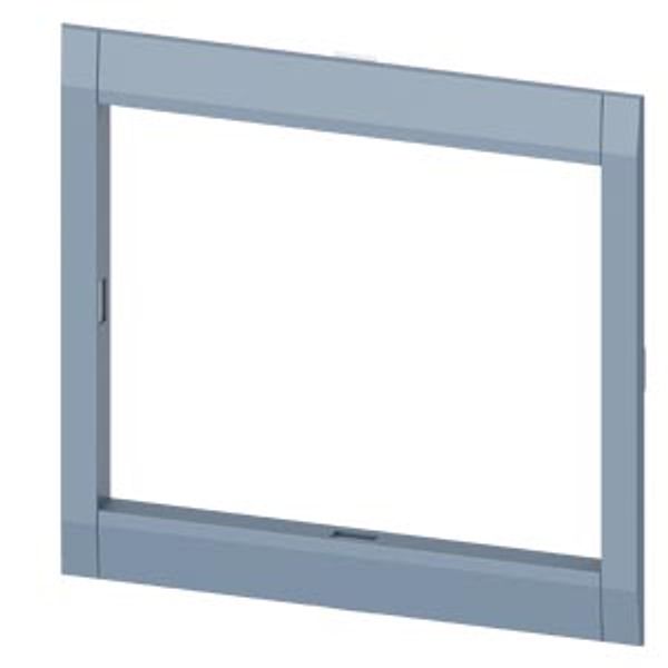 cover frame for door cutout 139.6 x... image 1