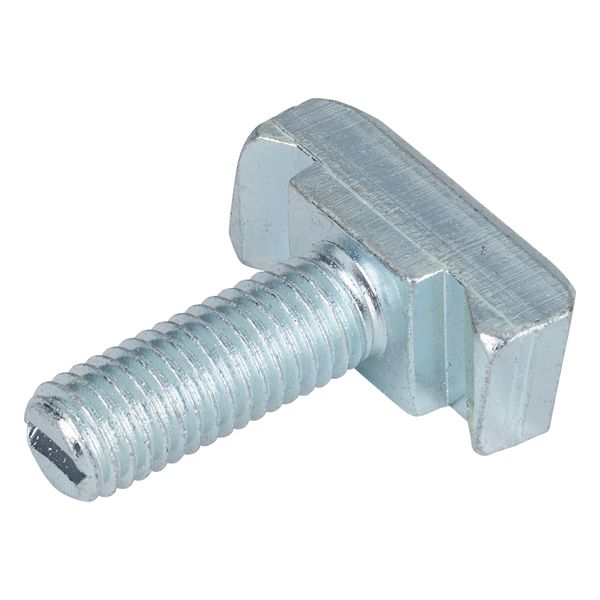 Screw for for anchoring rail M10x30 image 3