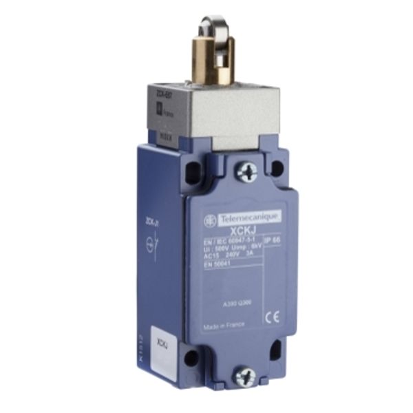 LIMIT SWITCH METAL NO AND NC image 1