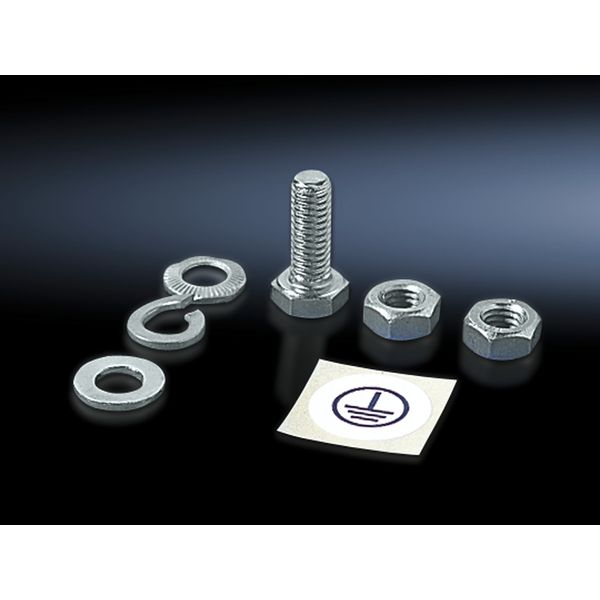 SZ Assembly parts for system punchings, size: M6 image 2
