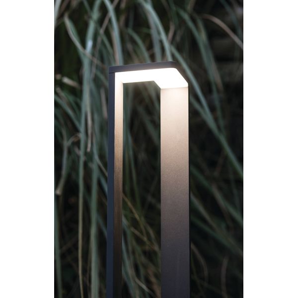 Arco Bollard 1000mm Warm White image 4