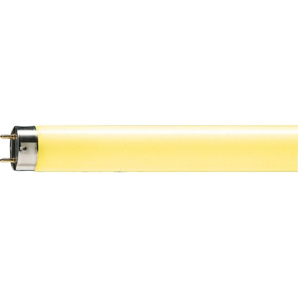TL-D Colored 18W Yellow 1SL/25 image 4