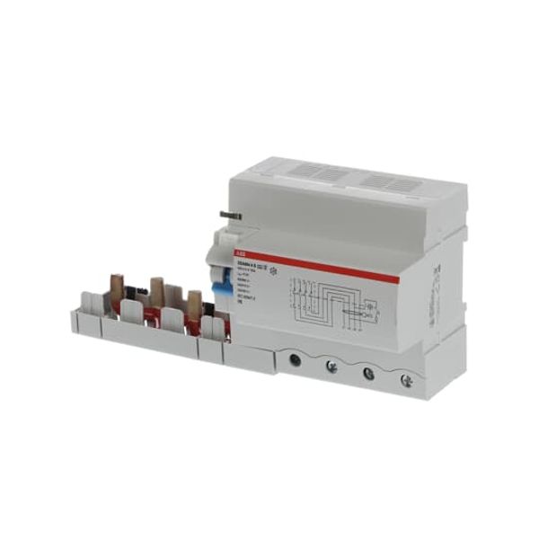 DDA804 A S-63/0.3 Residual Current Device Block image 5