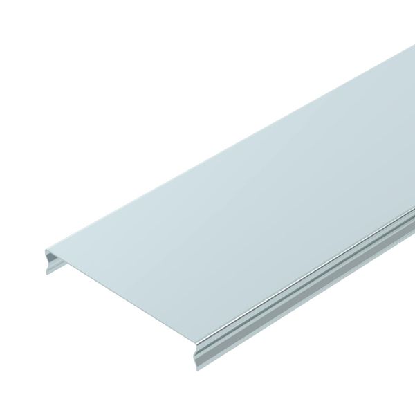 DGRR 100 FS Cover snapable for mesh cable tray 100x3000 image 1