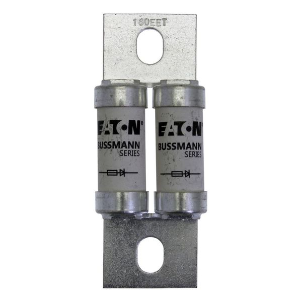 1000Vdc IEC/UL 275A aR 40mm Round fuse image 8