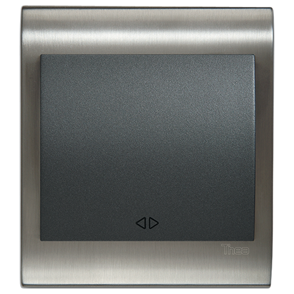 Thea Blu Accessory Metallic White Intermediate Switch image 1