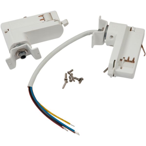 Vasco Three Circuit Track Adaptor White image 9