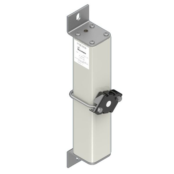 Fuse-link, high speed, 32 A, DC 2000 V, compact size 1, 57 x 70 x 266 mm, aR, IEC, with indicator image 1