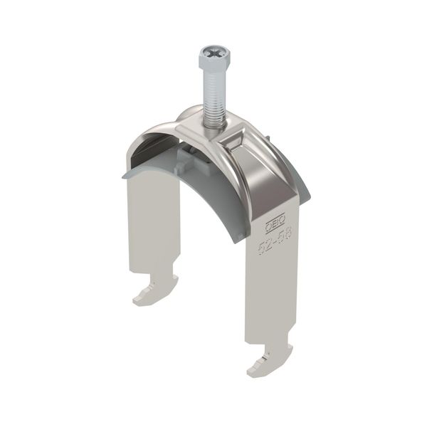 BS-H1-K-58 A2 Clamp clip 2056  52-58mm image 1