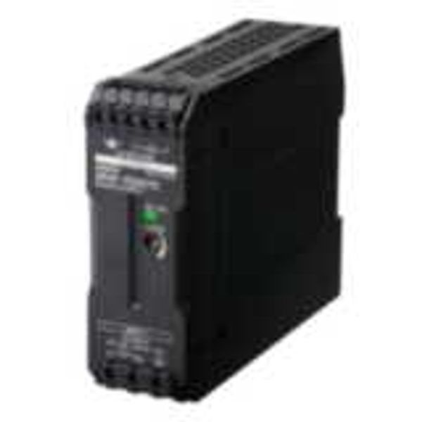 Book type power supply, Pro, 60 W, 12 VDC, 4.5A, DIN rail mounting image 2