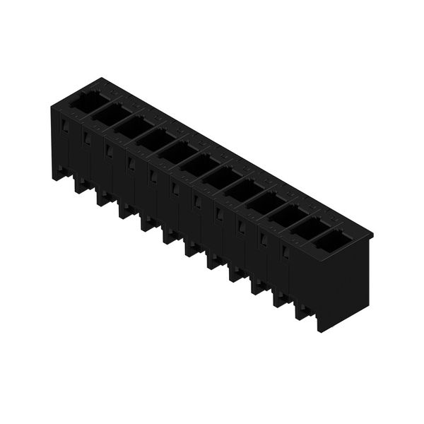 PCB plug-in connector (board connection), 5.00 mm, Number of poles: 12 image 2