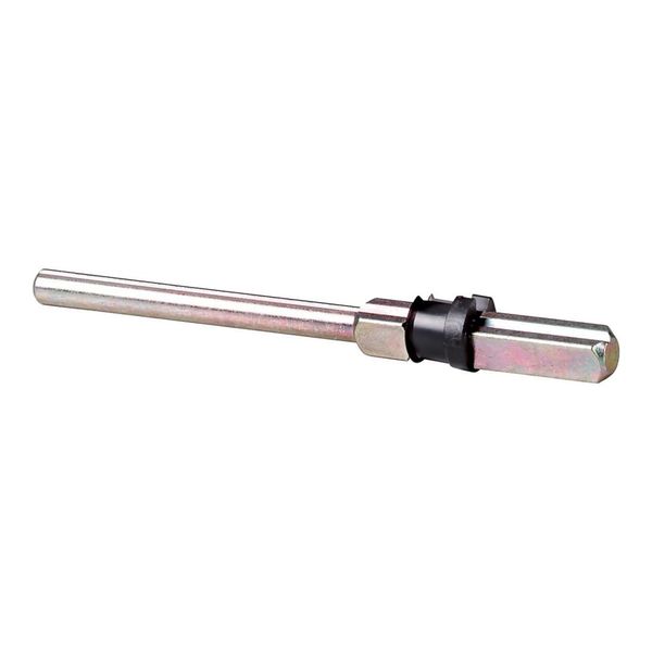 Drive shaft, Shaft diameter: 6 x 6 mm, Shaft length: 172 mm (from bottom of switch to top of shaft), For use with: 4-Pole image 4