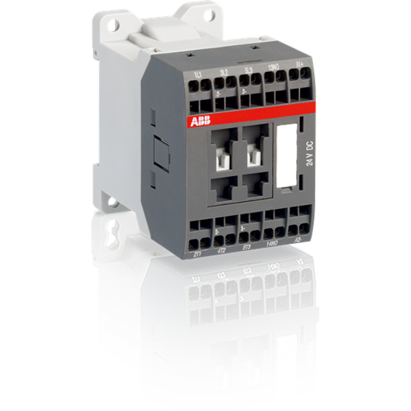 AS12-30-10-20M 24V50/60HZ Contactor image 3